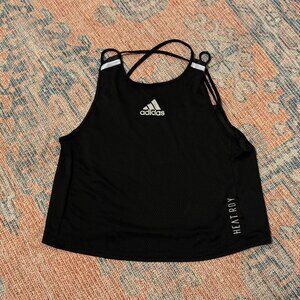 Adidas HEAT.RDY Running Tank Top // Size Small
